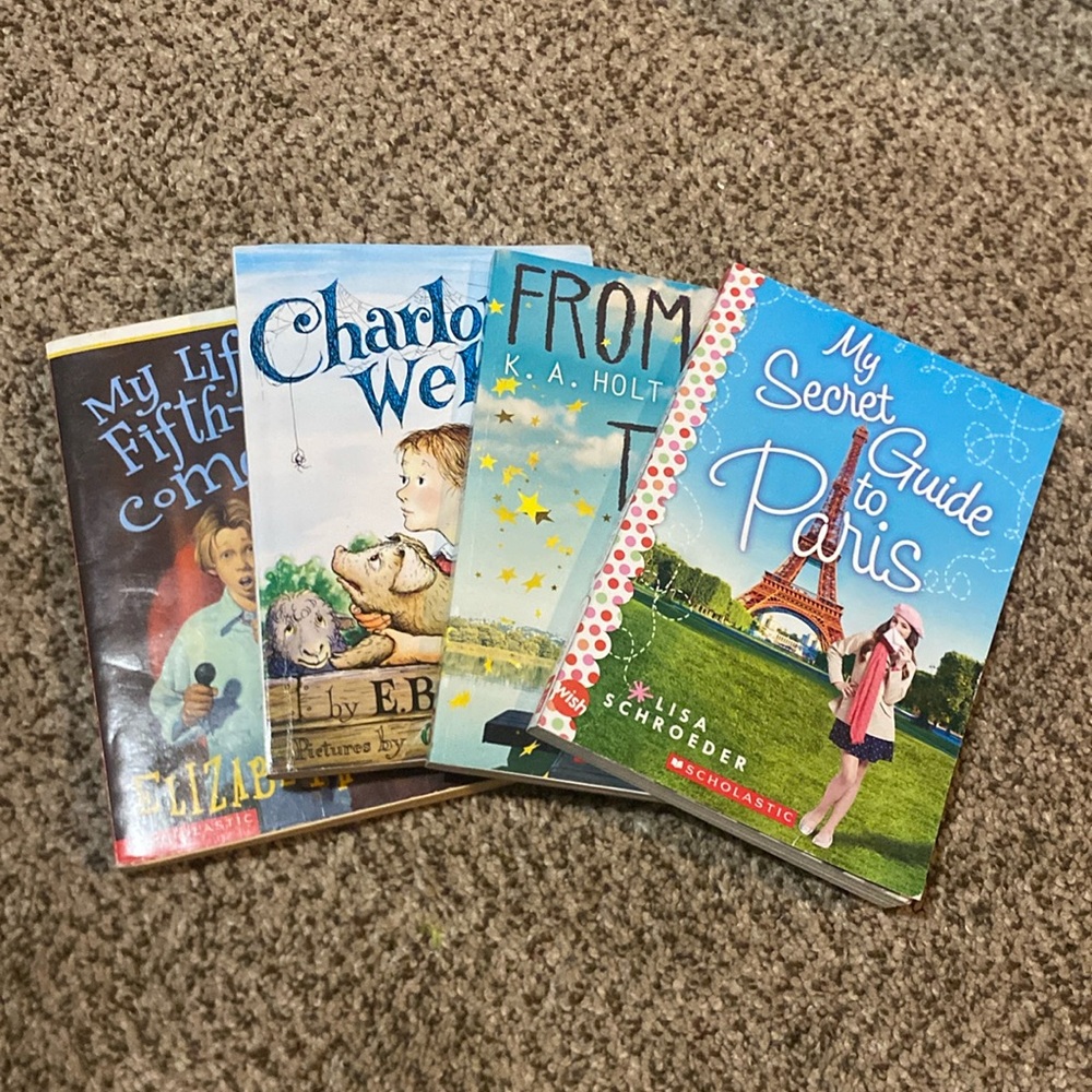 Miscellaneous books